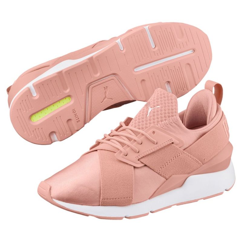 Buy Puma Carson Knit Nm Wns Forest Night Running Shoe Online