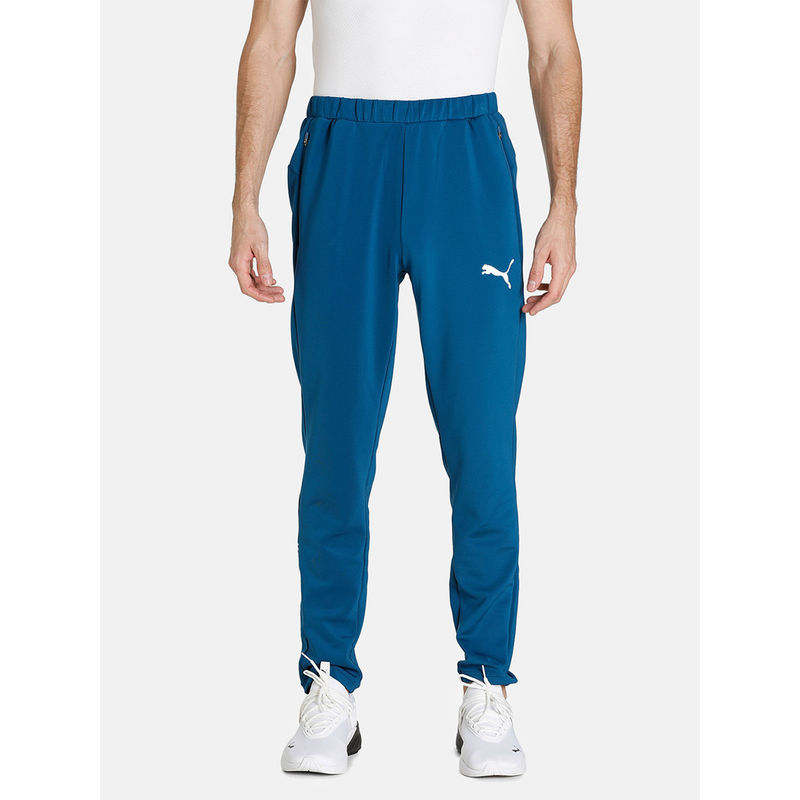 Buy Puma One8 Virat Kohli Knitted Slim Fit Men s Joggers Online