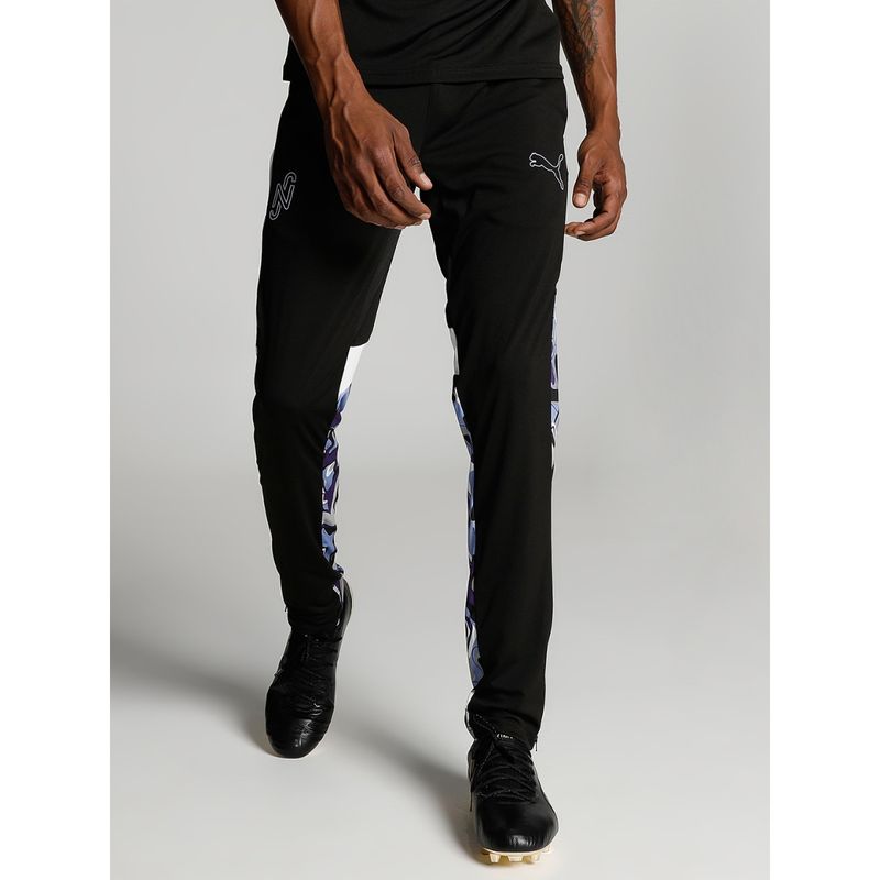 Buy Puma Neymar Jr Creativity Mens Black Joggers Online
