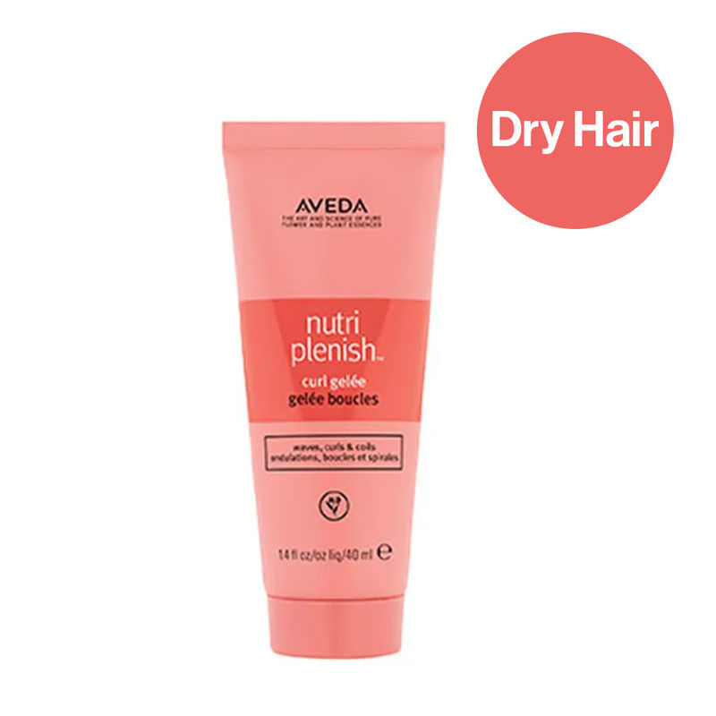 Aveda Nutriplenish Curl Gelee For Curly And Frizzy Hair - Mini