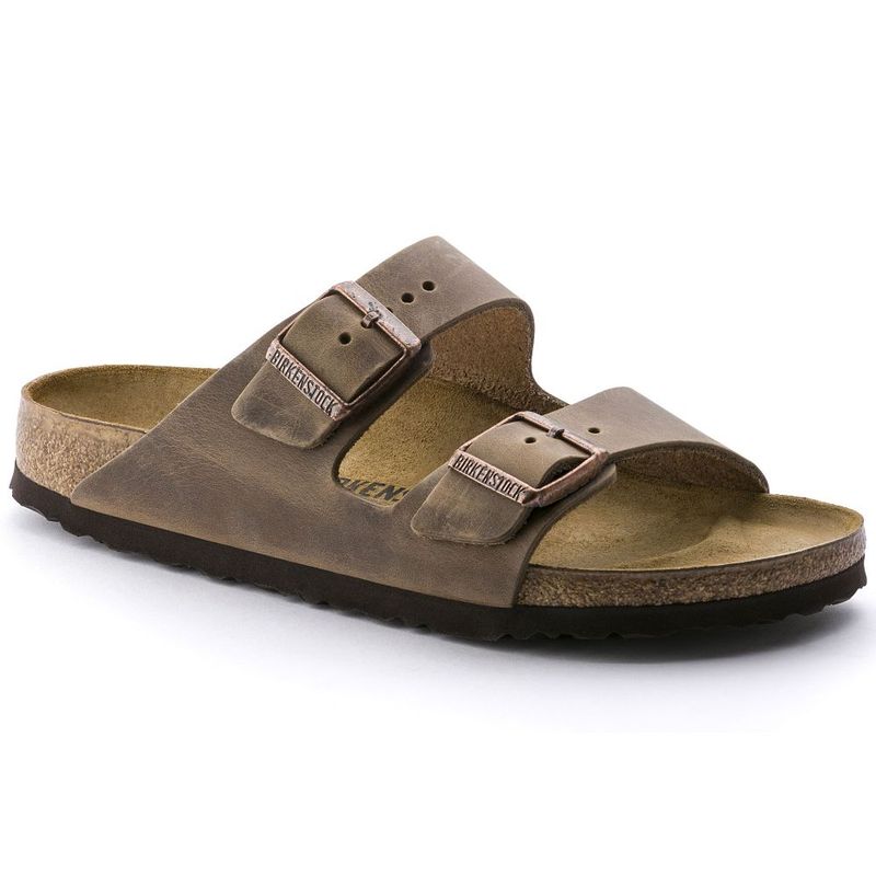 Leather discount arizona birkenstocks