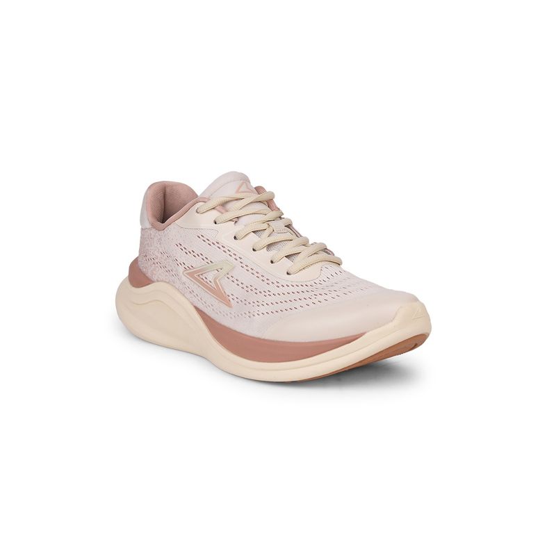 Power Tan Casual Sneakers for Women (UK 7)