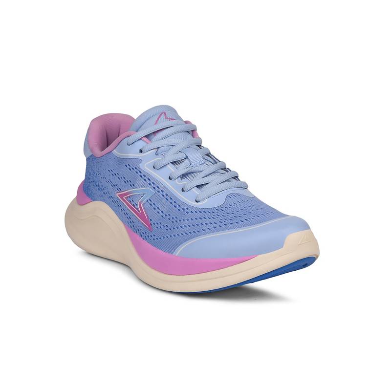 Power Blue Casual Sneakers for Women (UK 3)