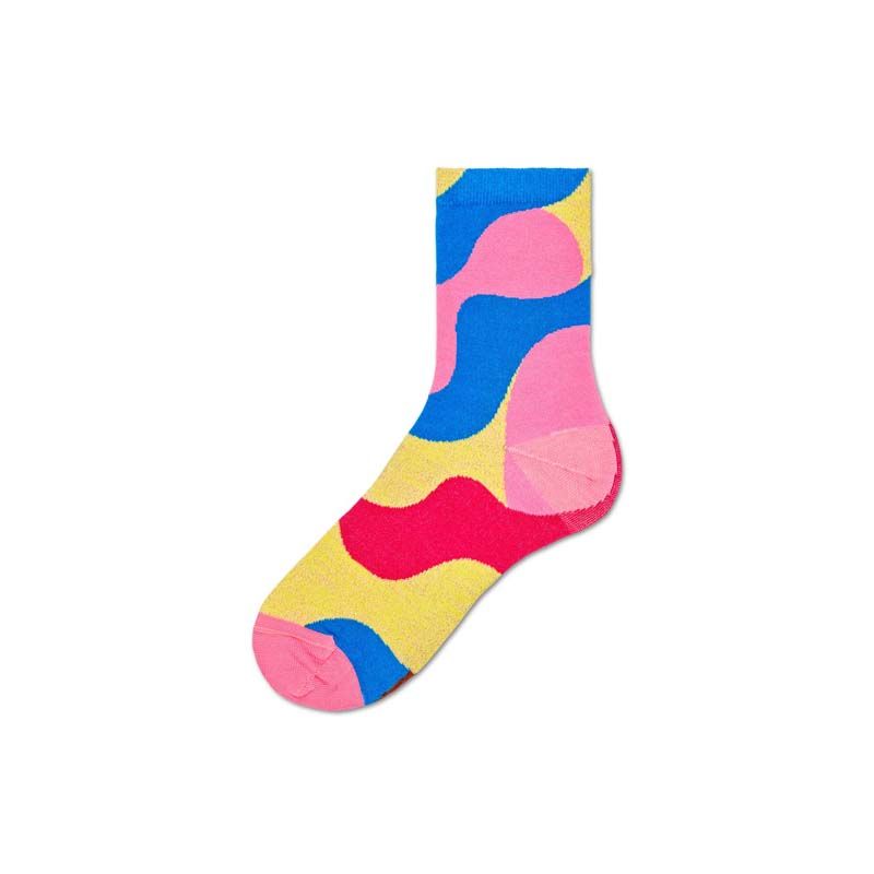 Happy Socks Hysteria Alice Ankle Sock - Multi-Color (39-41)