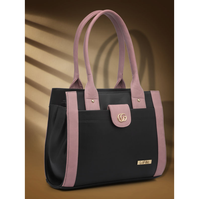 Hai Farfalle Bag in Black main image 1