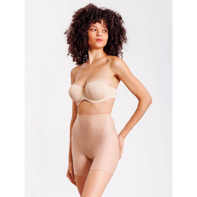 The Active Story Nude Shaping Shorts (L)