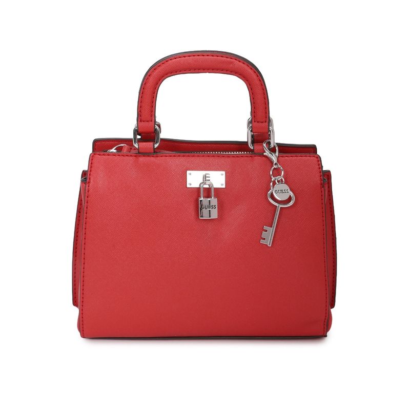 Buy Guess Meera Satchel Free Size Online