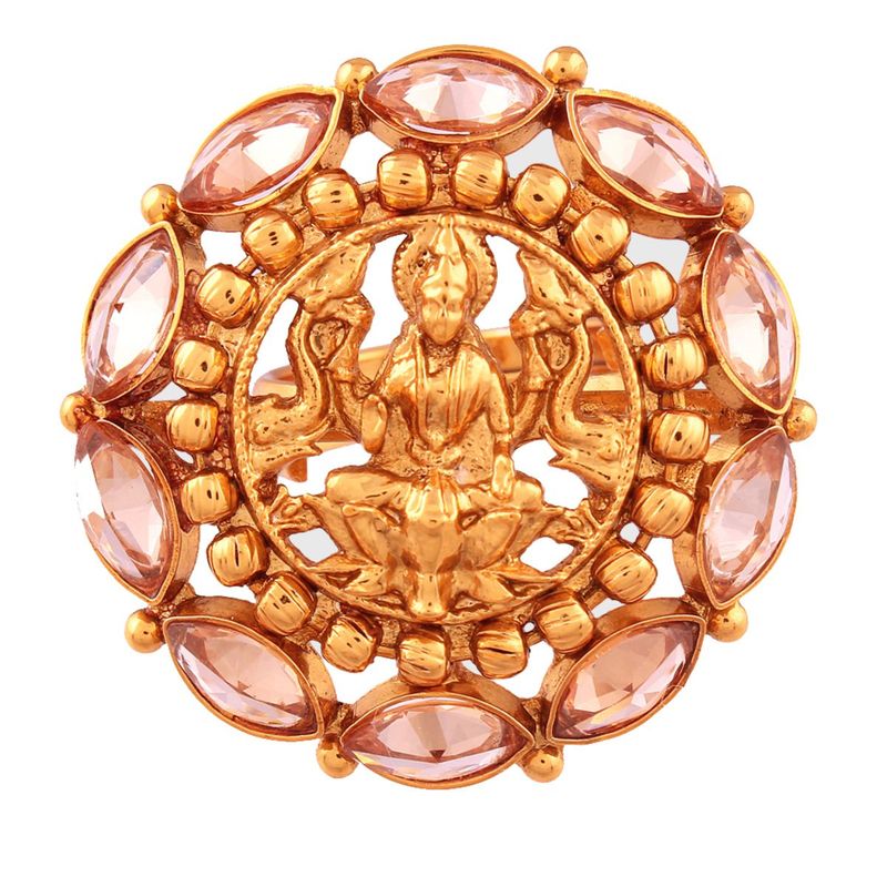 Laxmi devi finger rings hotsell