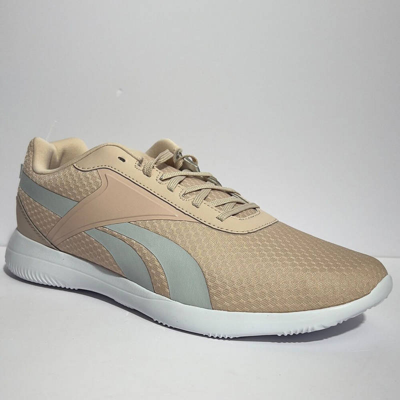 Reebok Womens Stridium 2.0 Walking Shoes Beige (UK 5)