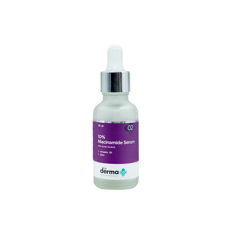 The Derma Co. 10 Niacinamide Serum For Acne Marks Buy The Derma Co