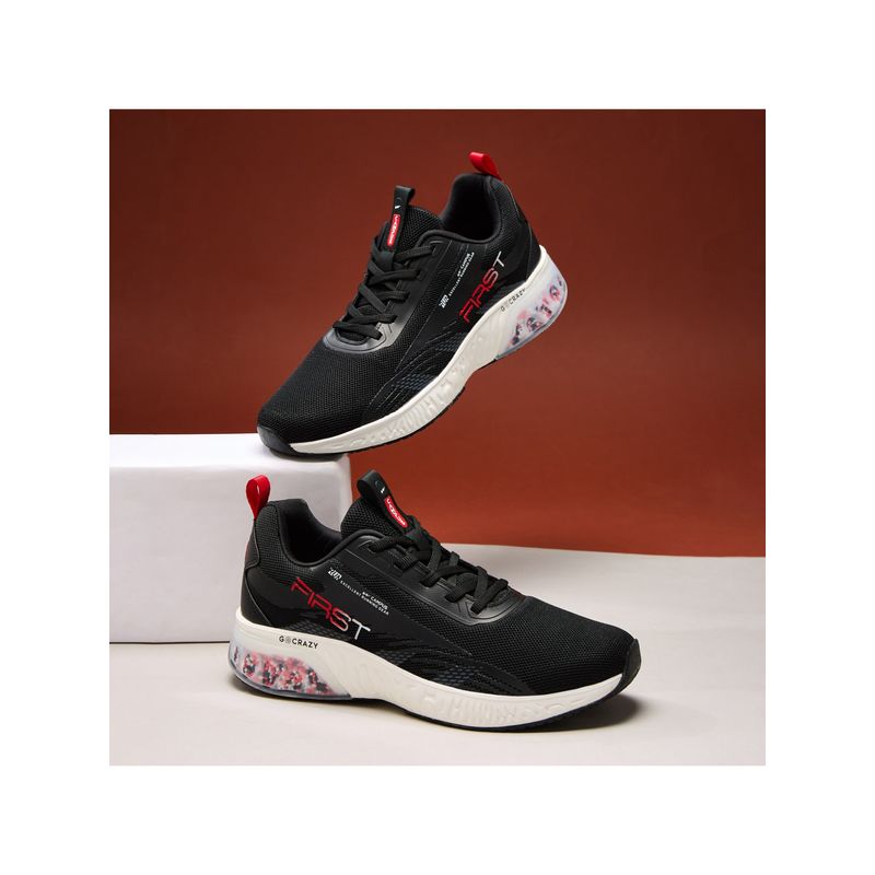 Campus First Running Shoes - Uk 8