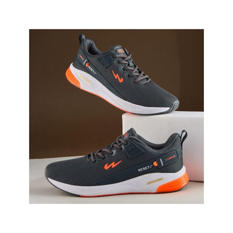Campus Refresh Pro Running Shoes - Uk 6