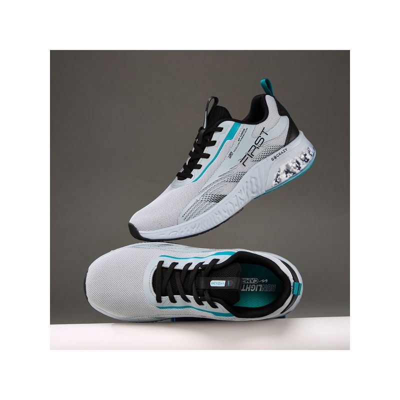 Campus First Running Shoes - Uk 9