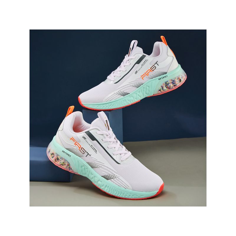 Campus First Running Shoes - Uk 8