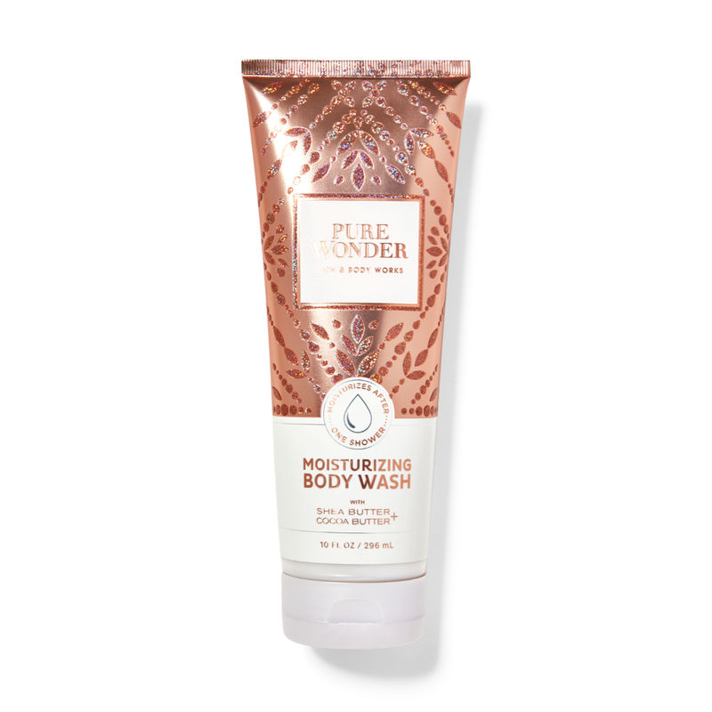Bath & Body Works Pure Wonder Moisturizing Body Wash