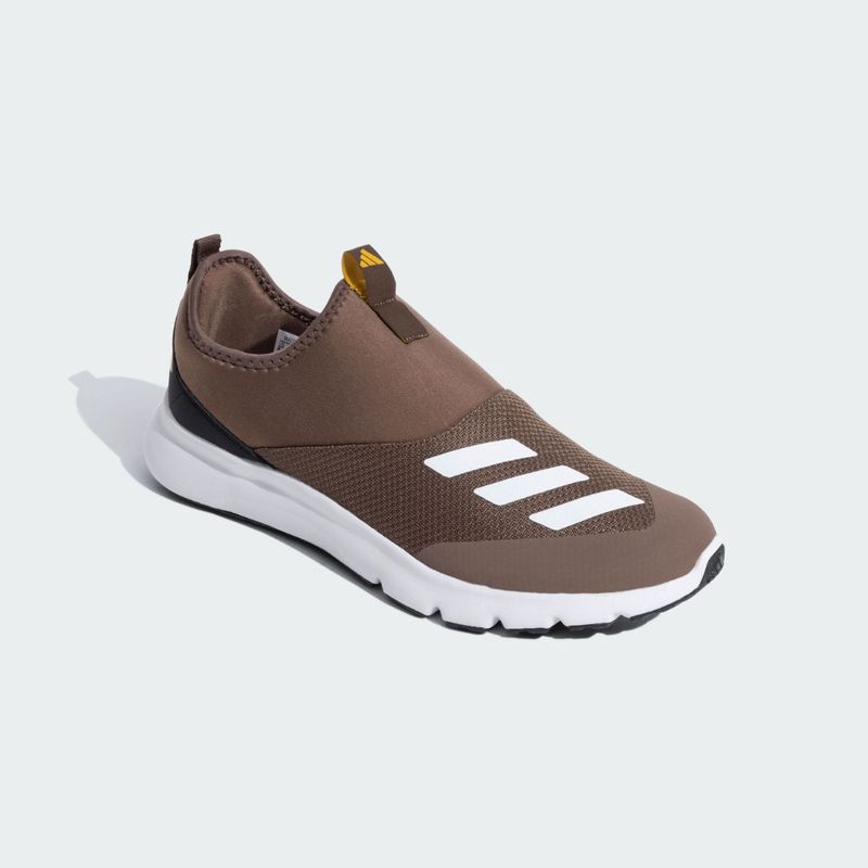 adidas brown running shoes