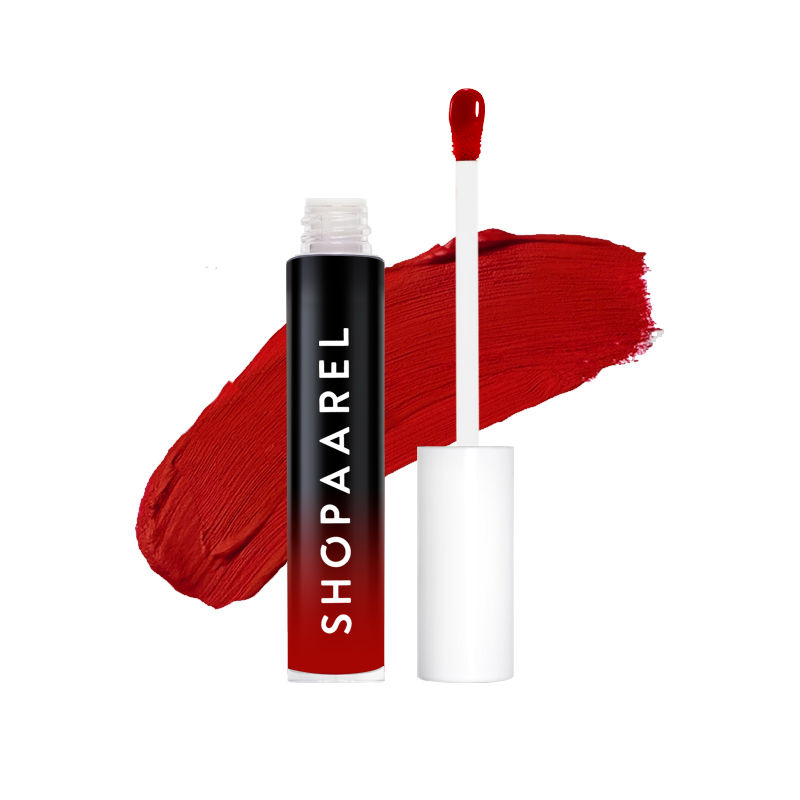 Shopaarel Gloss Love Lip Gloss (Matte Edition) - 08