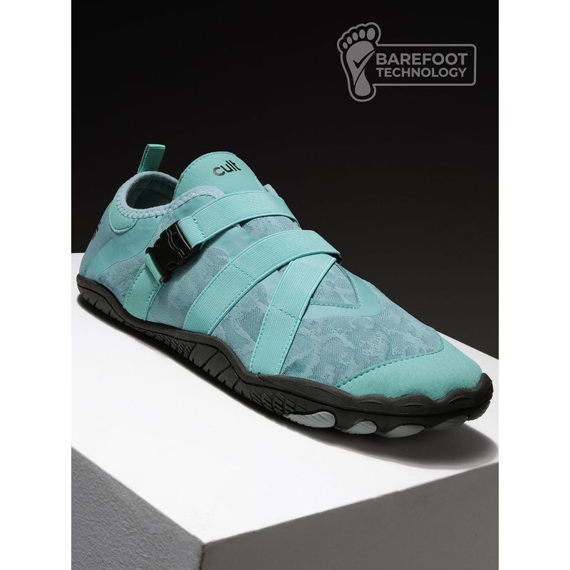 CULT Men AquaGrip Training Shoes - Blue (UK 10)