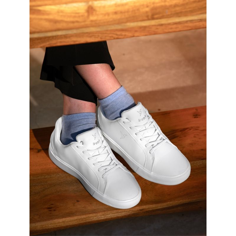 YOHO Women Blinc Hands Free Sneakers (UK 4)