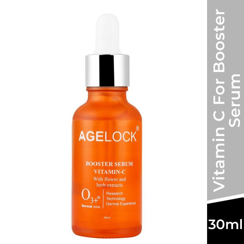 O3+ Agelock Vitamin C Booster Serum