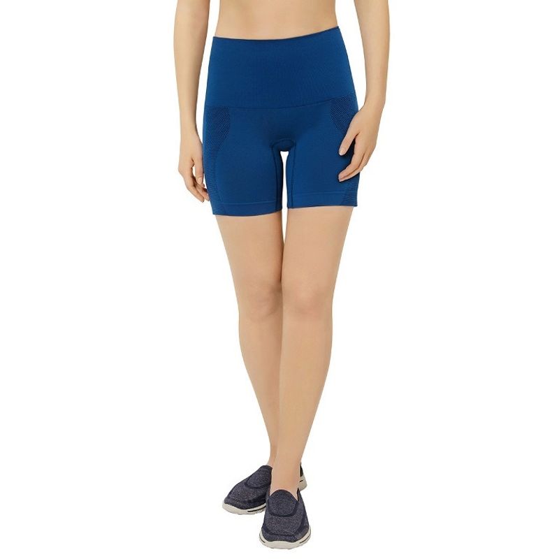 Amante Active Blue Shorts (S)