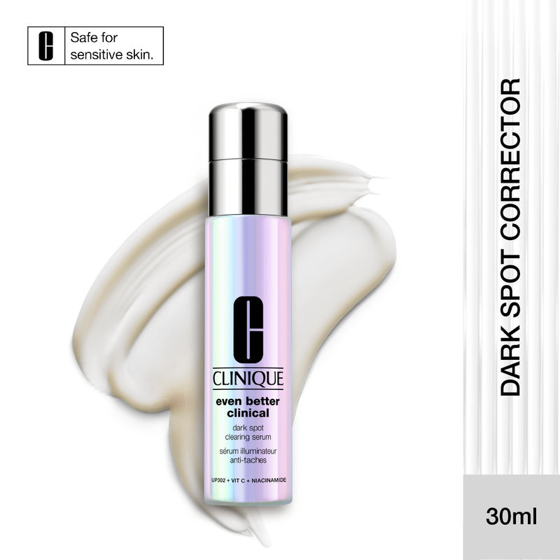 Clinique Even Better Clinical Clearing Serum For Dark Spots With Niacinamide And Vitamin C