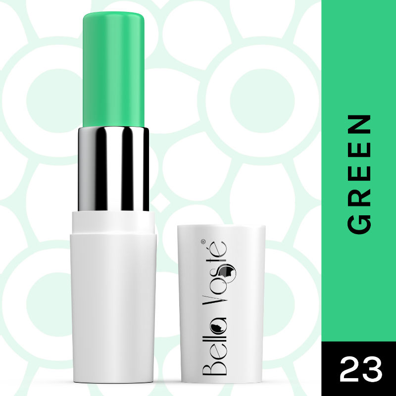 Bella Voste 4-in-1 Makeup Stick - Green (23)