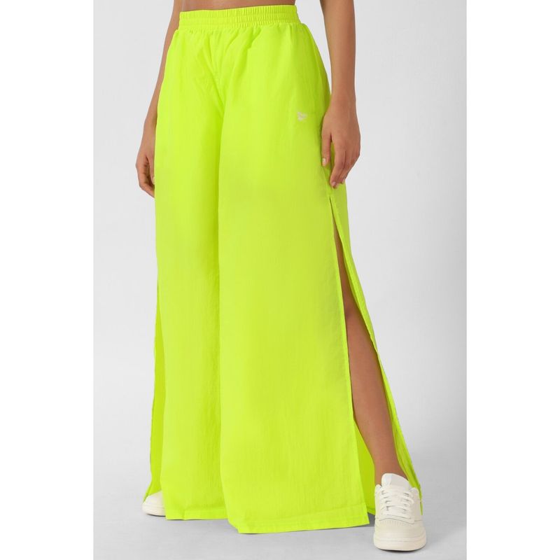 Reebok Women Green Trackpant (M)