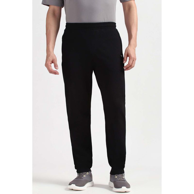 Reebok Men Black Trackpant (S)
