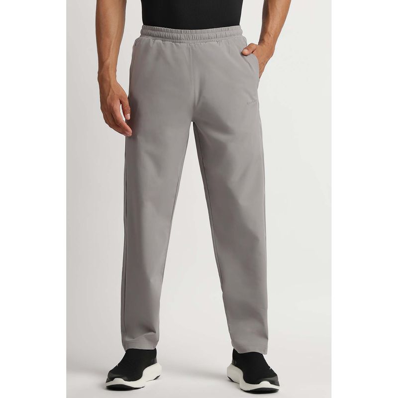 Reebok Men Grey Trackpant (L)