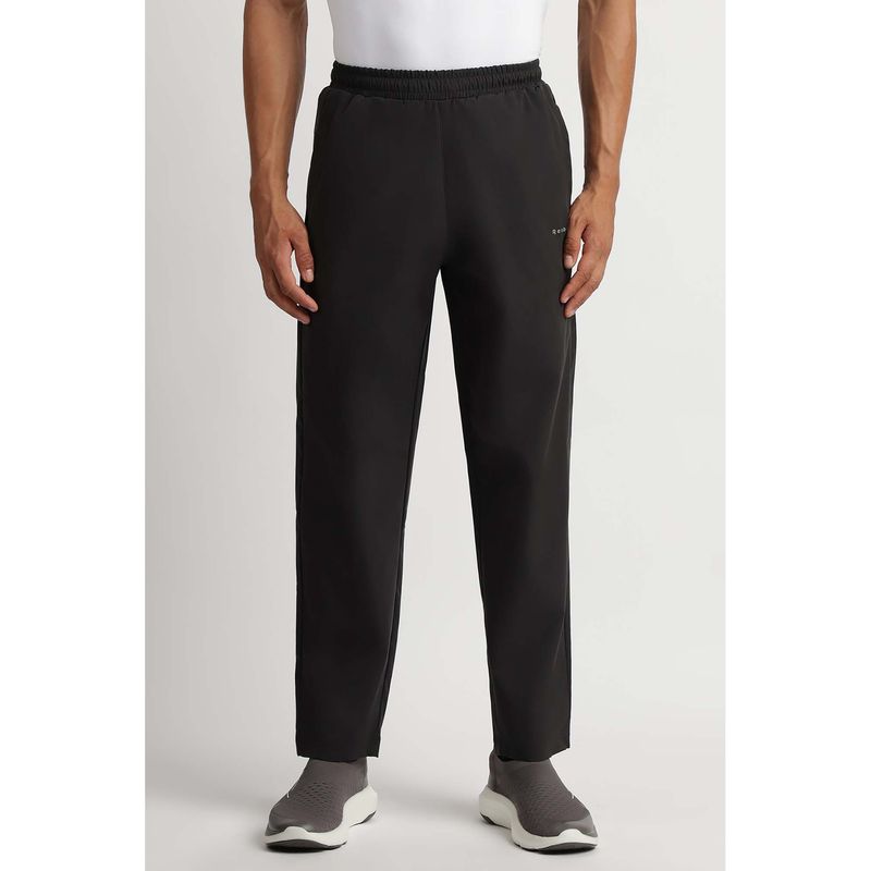 Reebok Men Black Trackpant (S)