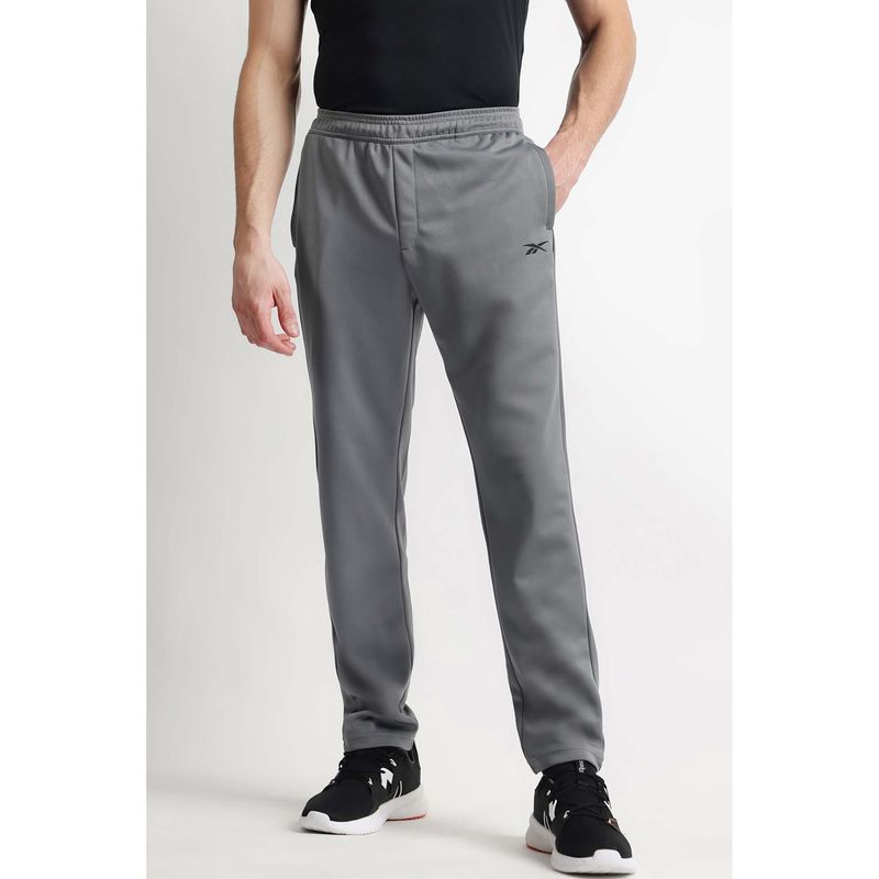 Reebok Men Grey Trackpant (S)