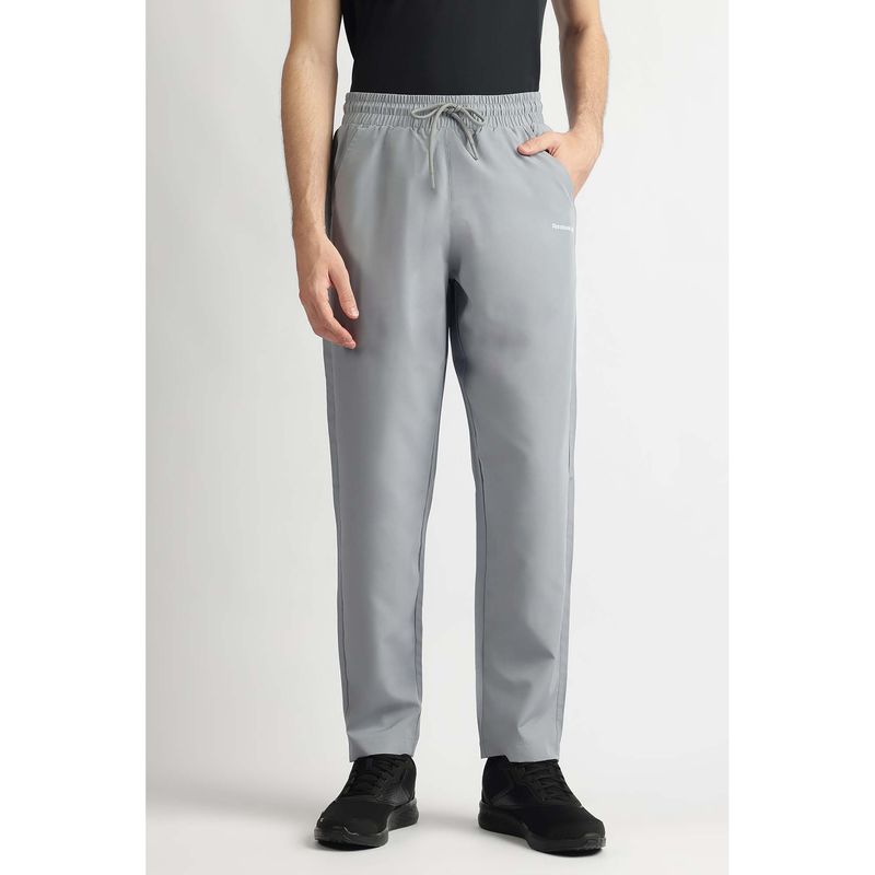 Reebok Men Grey Trackpant (XS)