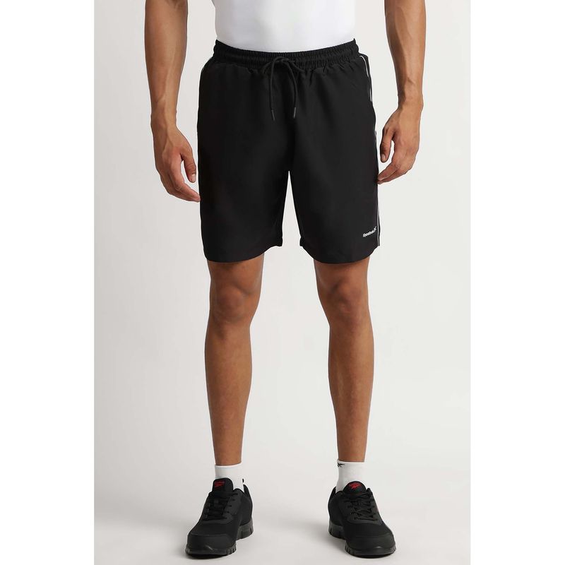 Reebok Men Black Shorts (XS)