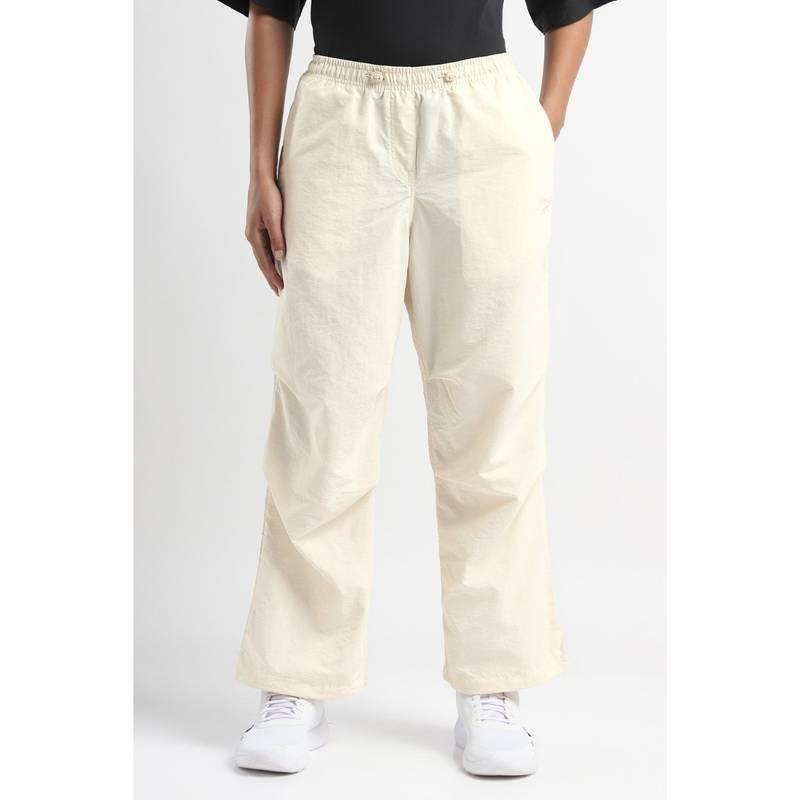 Reebok Women Beige Pant (XS)
