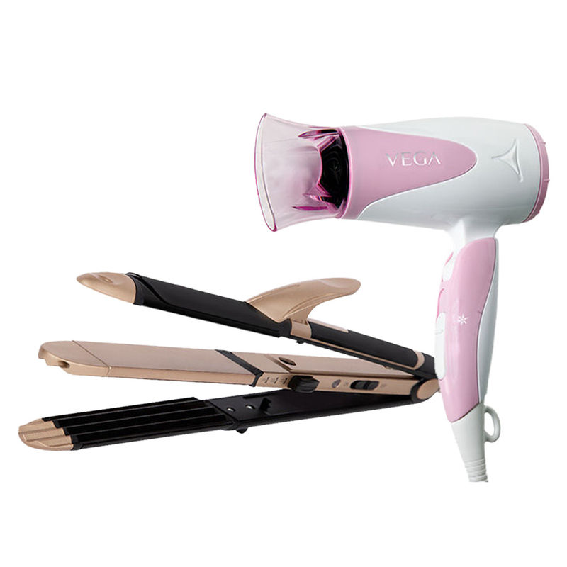 vega blooming hair dryer