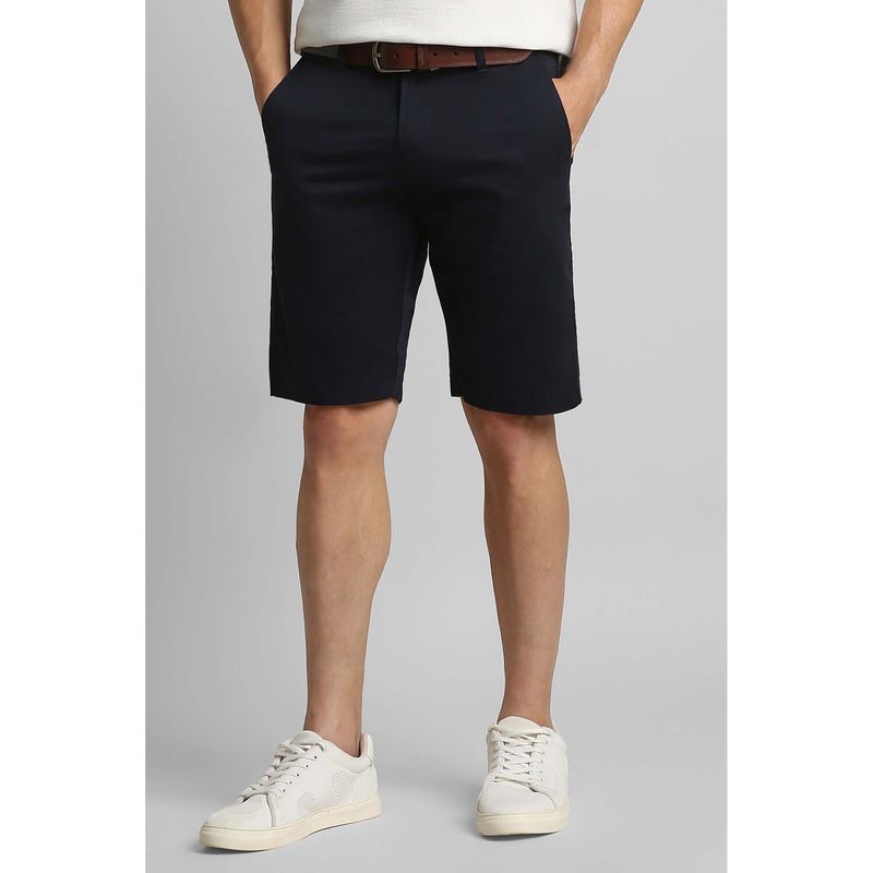 Simon Carter Navy Shorts (36)