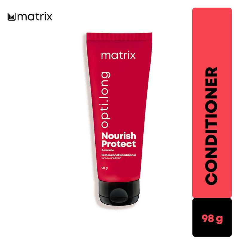 Matrix Opti Long Nourish Protect Nourishing Conditioner Ceramide
