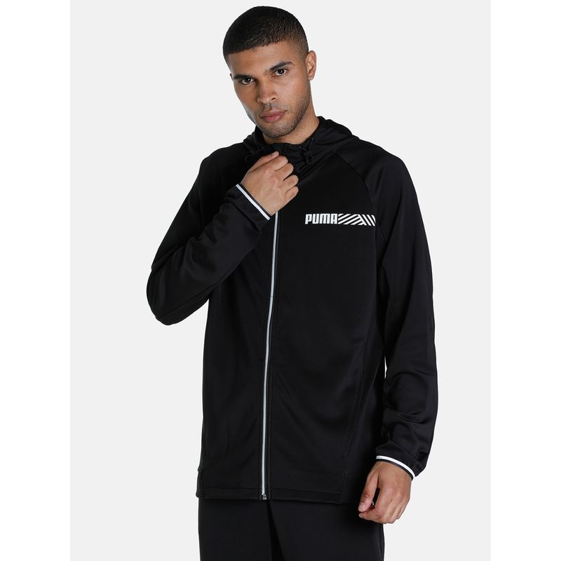 Puma Men's Tec Sports Windbreaker main image 0