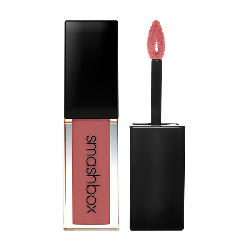 Smashbox Always On Liquid Lipstick Babe Alert Buy Smashbox Always On Liquid Lipstick Babe Alert Online At Best Price In India Nykaa