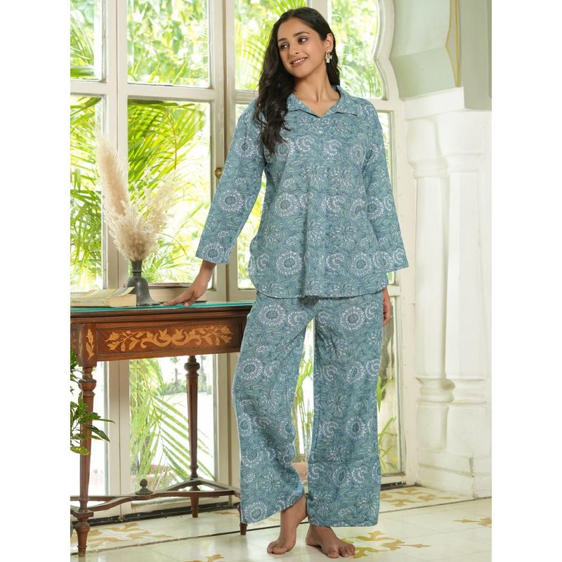 buy-say-women-pure-cotton-night-suit-set-of-2-online