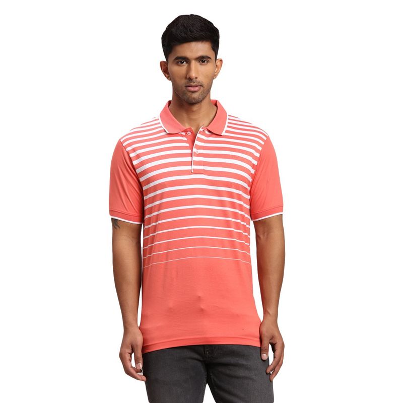 Colorplus Medium Pink T-Shirt (S)