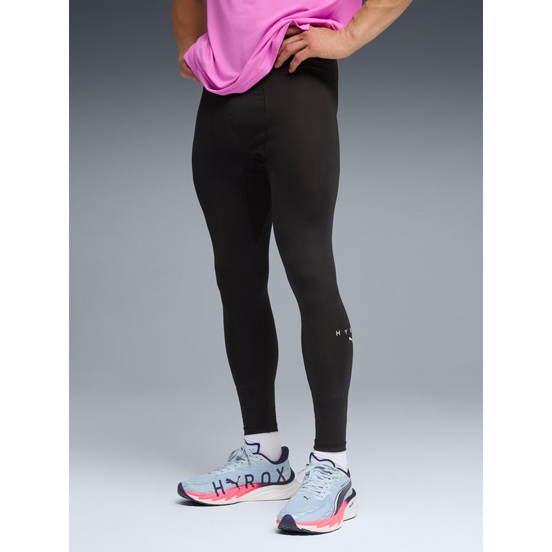 Puma Black Warm Training Tights (S)