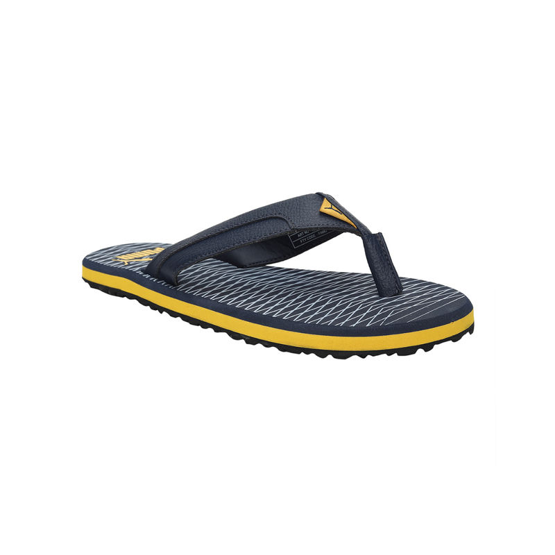 Buy Puma Oleum 5 Mens Blue Flip Flop Uk 8 Online