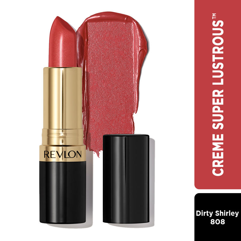 Revlon Super Lustrous Creme Lipstick - Dirty Shirley