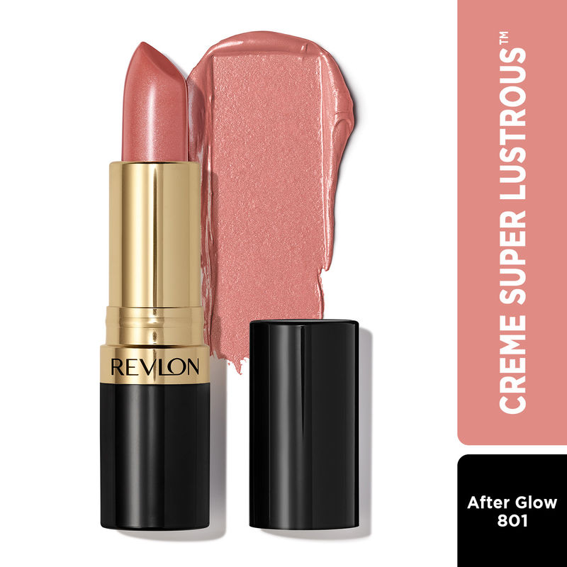Revlon Super Lustrous Creme Lipstick - After Glow