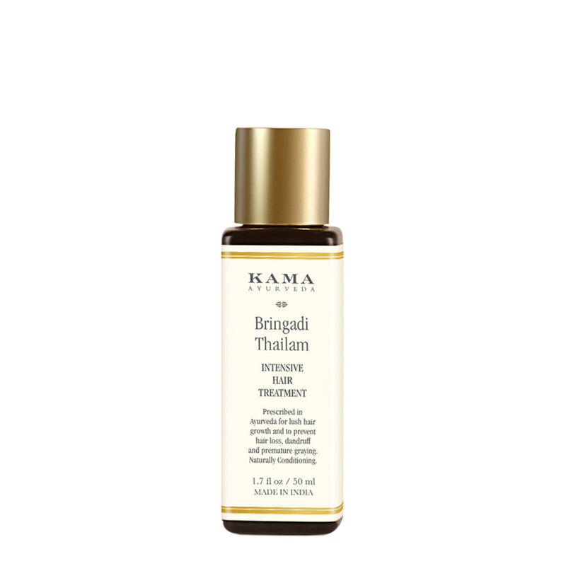 Kama Ayurveda Mini Bringadi Thailam Intensive Hair Treatment Oil