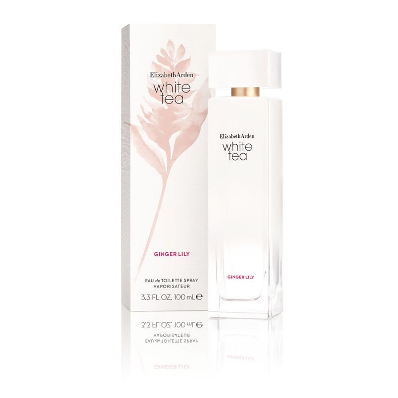 White ginger perfume store