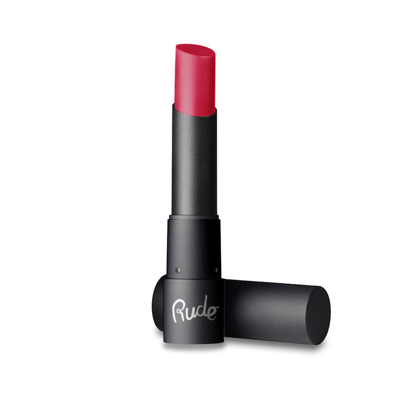 Rude Cosmetics Attitude Matte Lipstick - Cocky