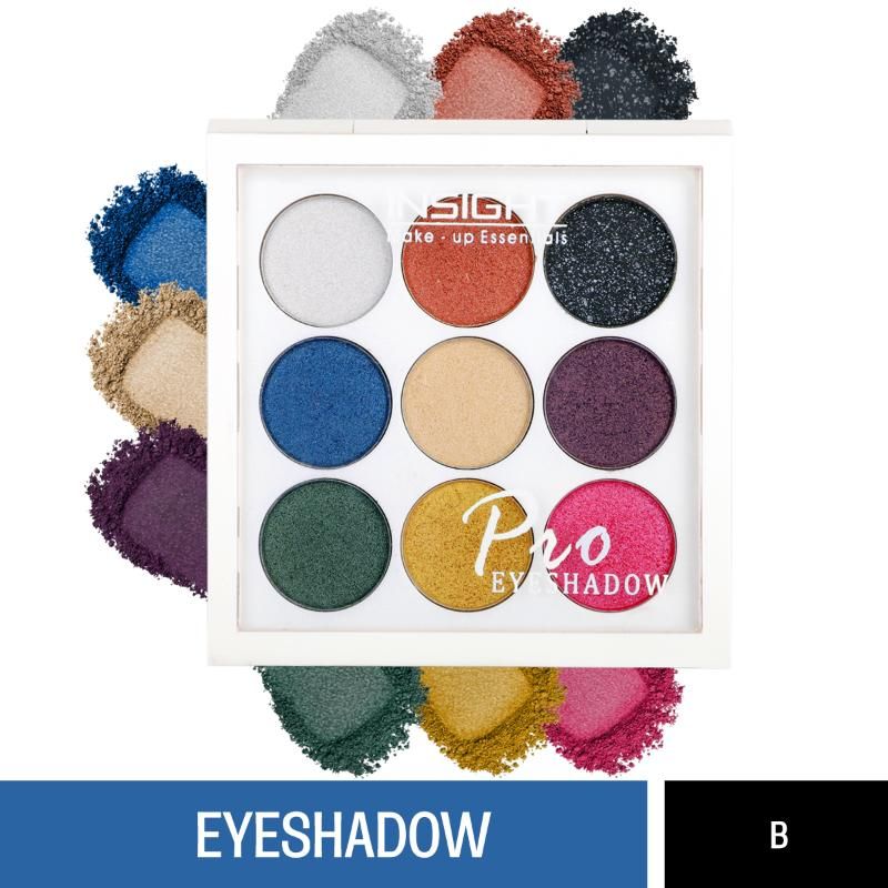 Insight Cosmetics Pro Eyeshadow-B